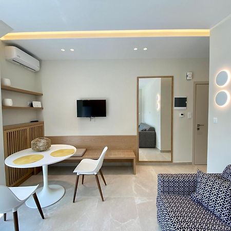 Venice Studios & Apartments Ставрос Екстериор снимка