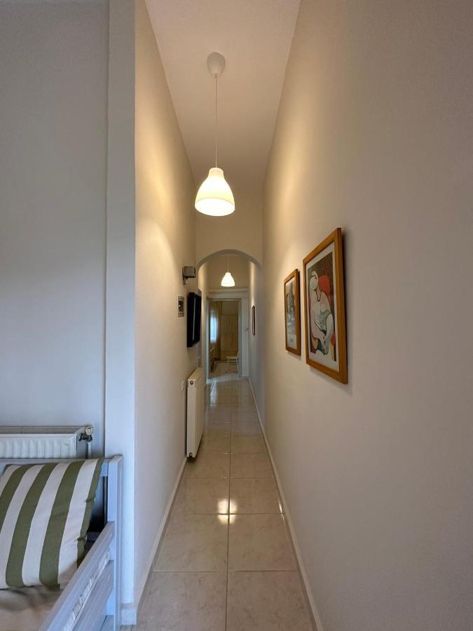 Venice Studios & Apartments Ставрос Екстериор снимка