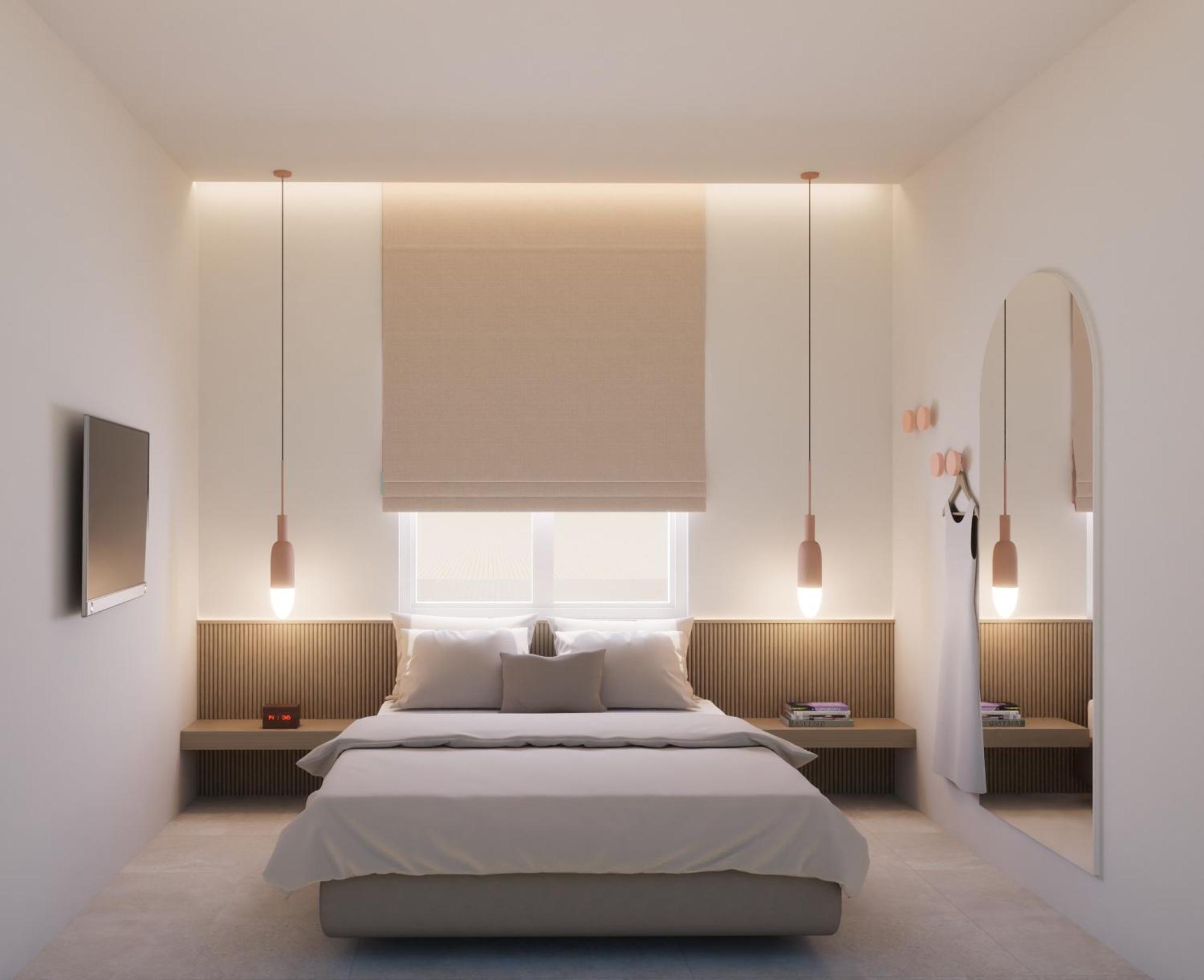 Venice Studios & Apartments Ставрос Екстериор снимка