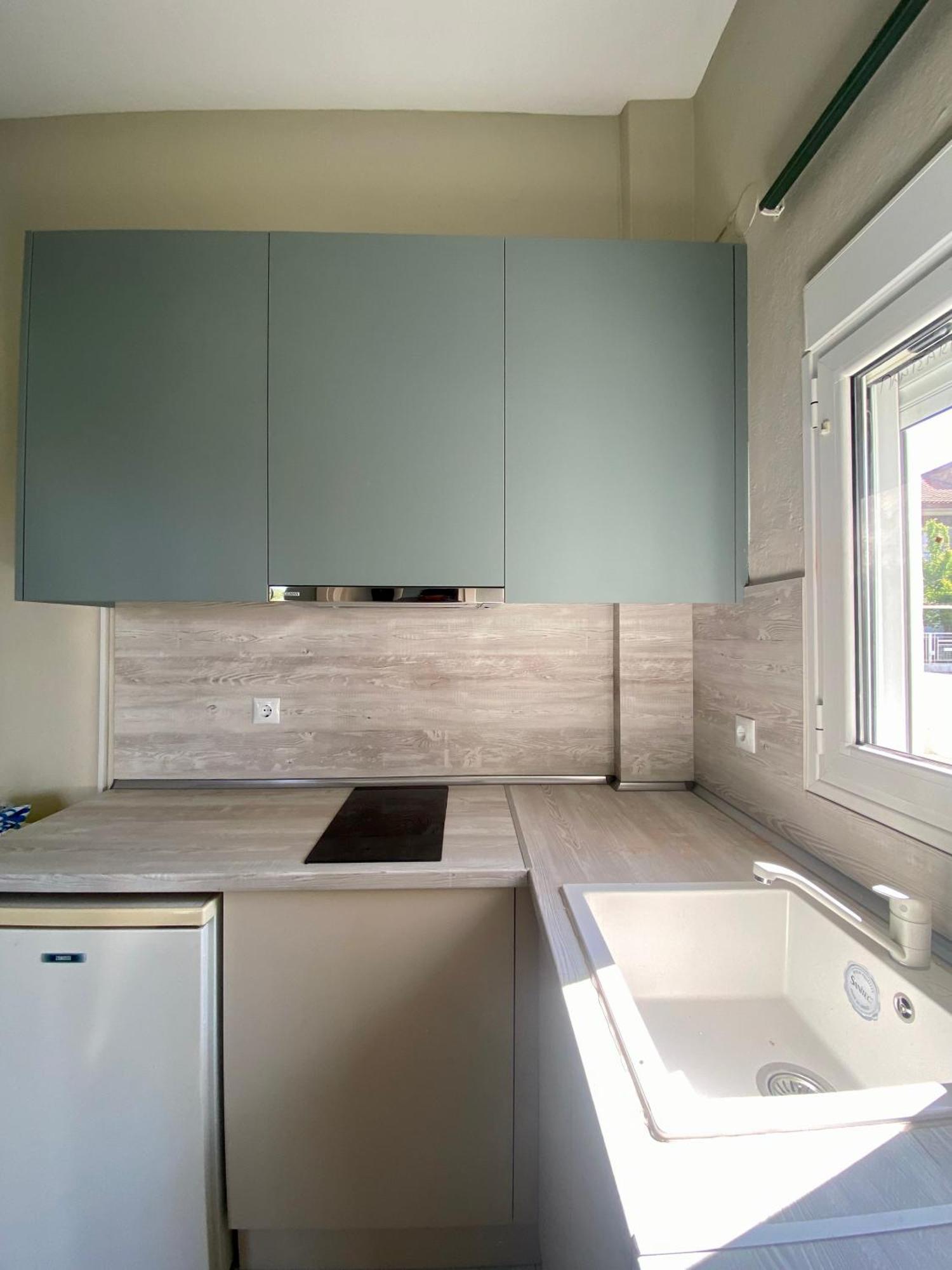 Venice Studios & Apartments Ставрос Екстериор снимка