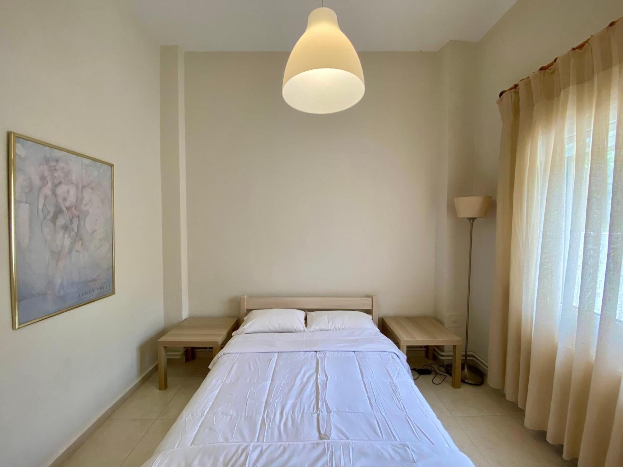 Venice Studios & Apartments Ставрос Екстериор снимка