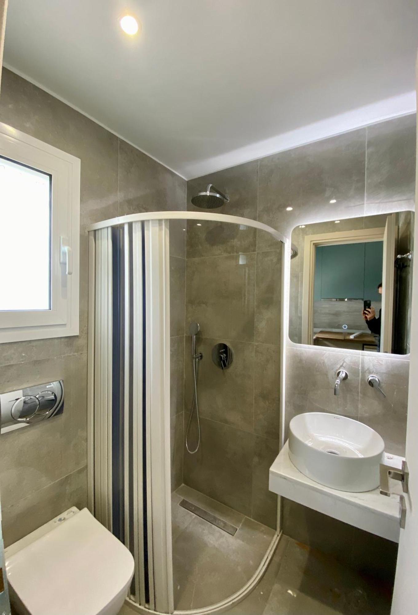 Venice Studios & Apartments Ставрос Екстериор снимка