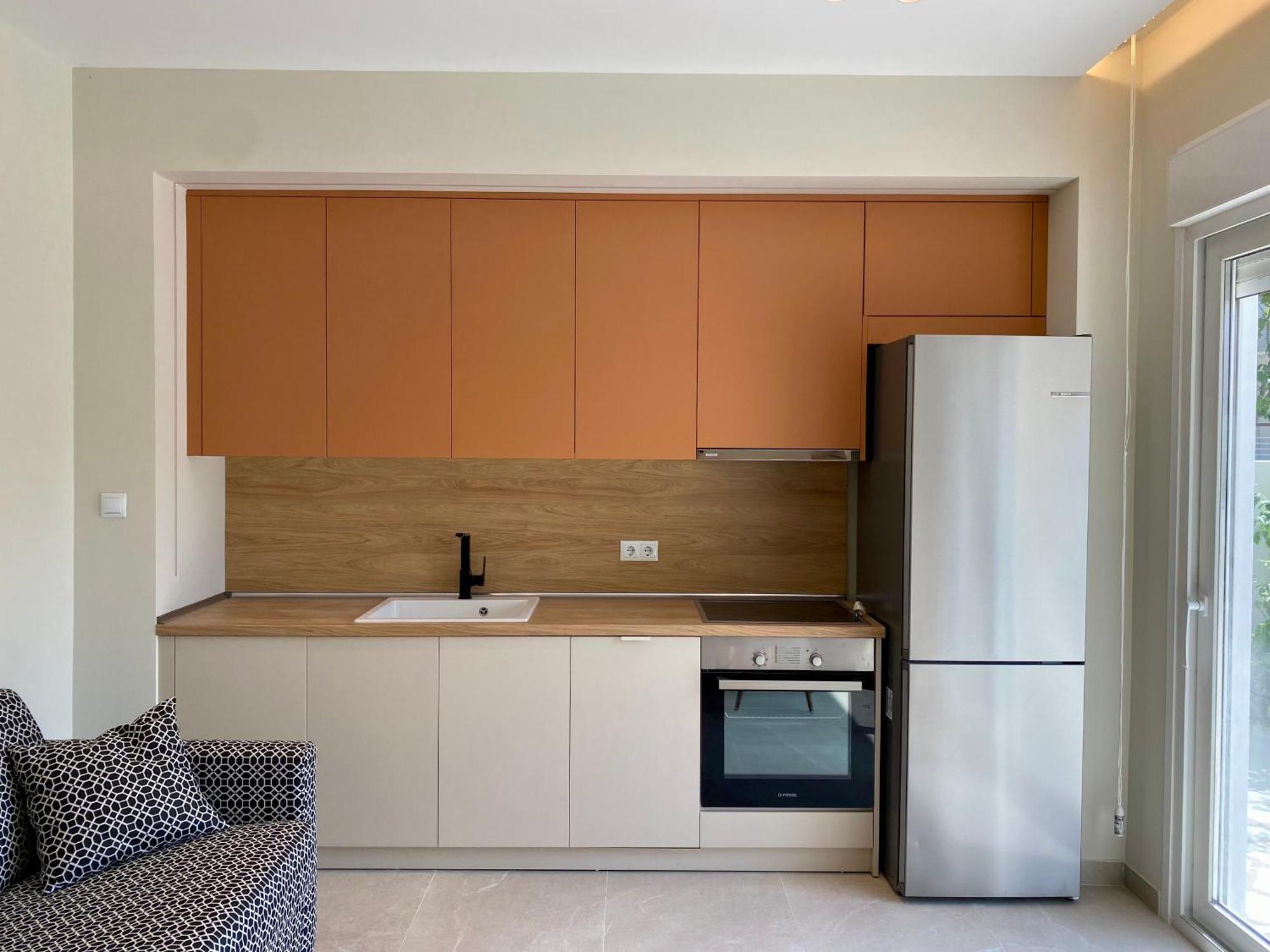 Venice Studios & Apartments Ставрос Екстериор снимка