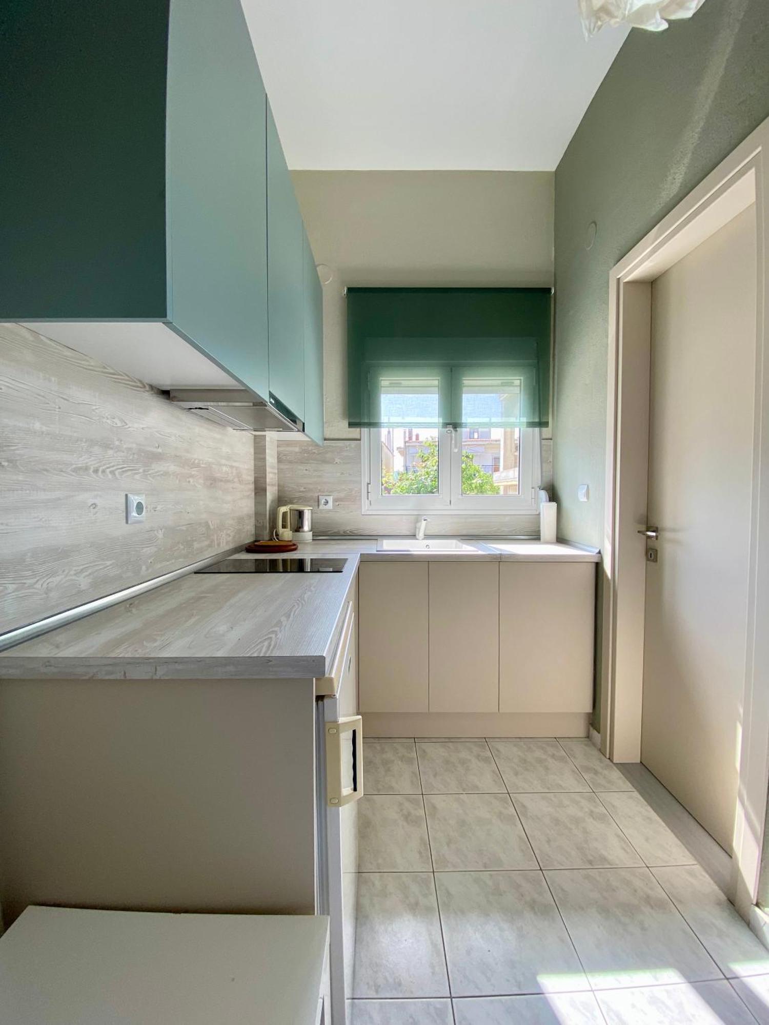 Venice Studios & Apartments Ставрос Екстериор снимка