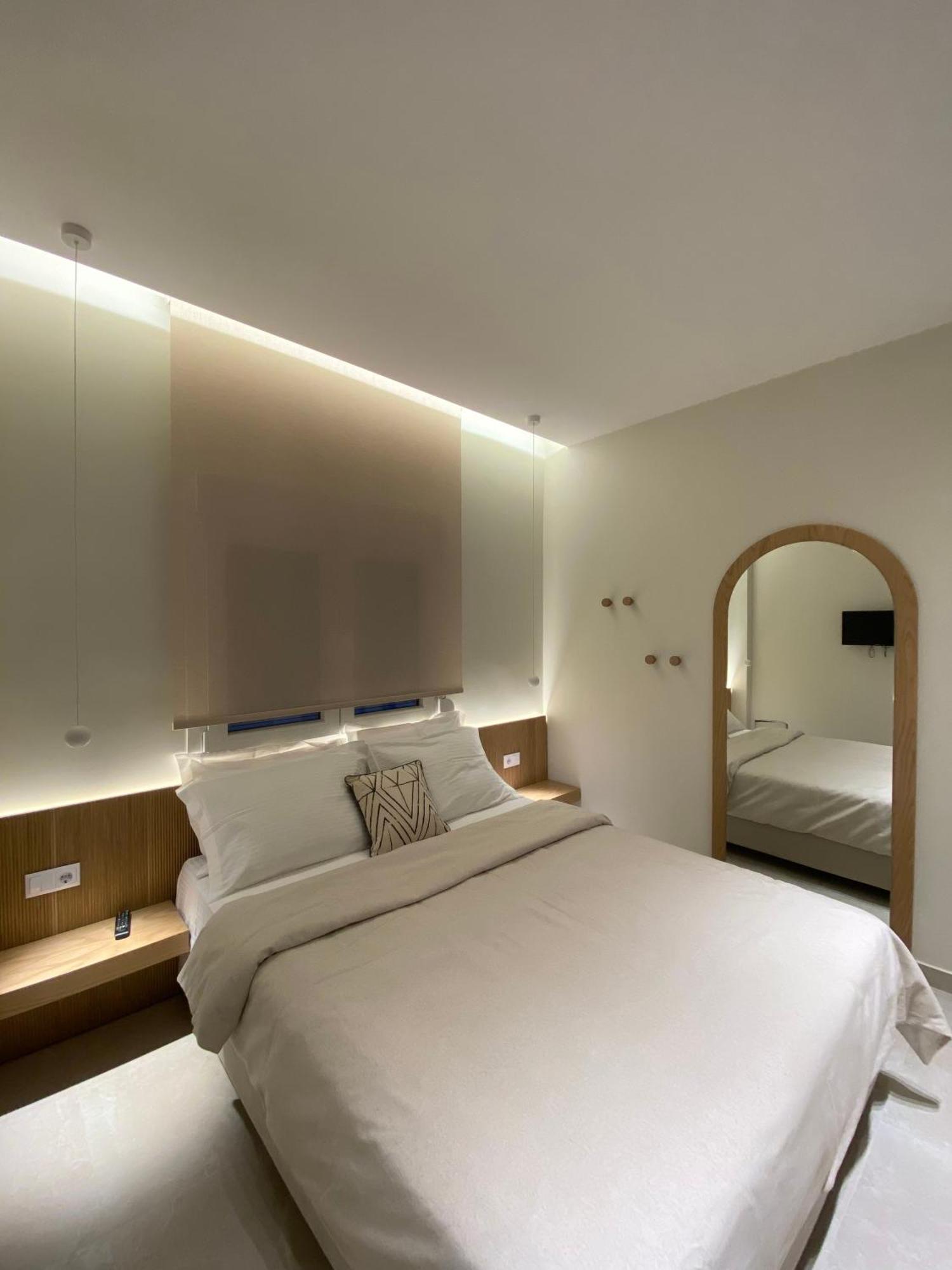 Venice Studios & Apartments Ставрос Екстериор снимка