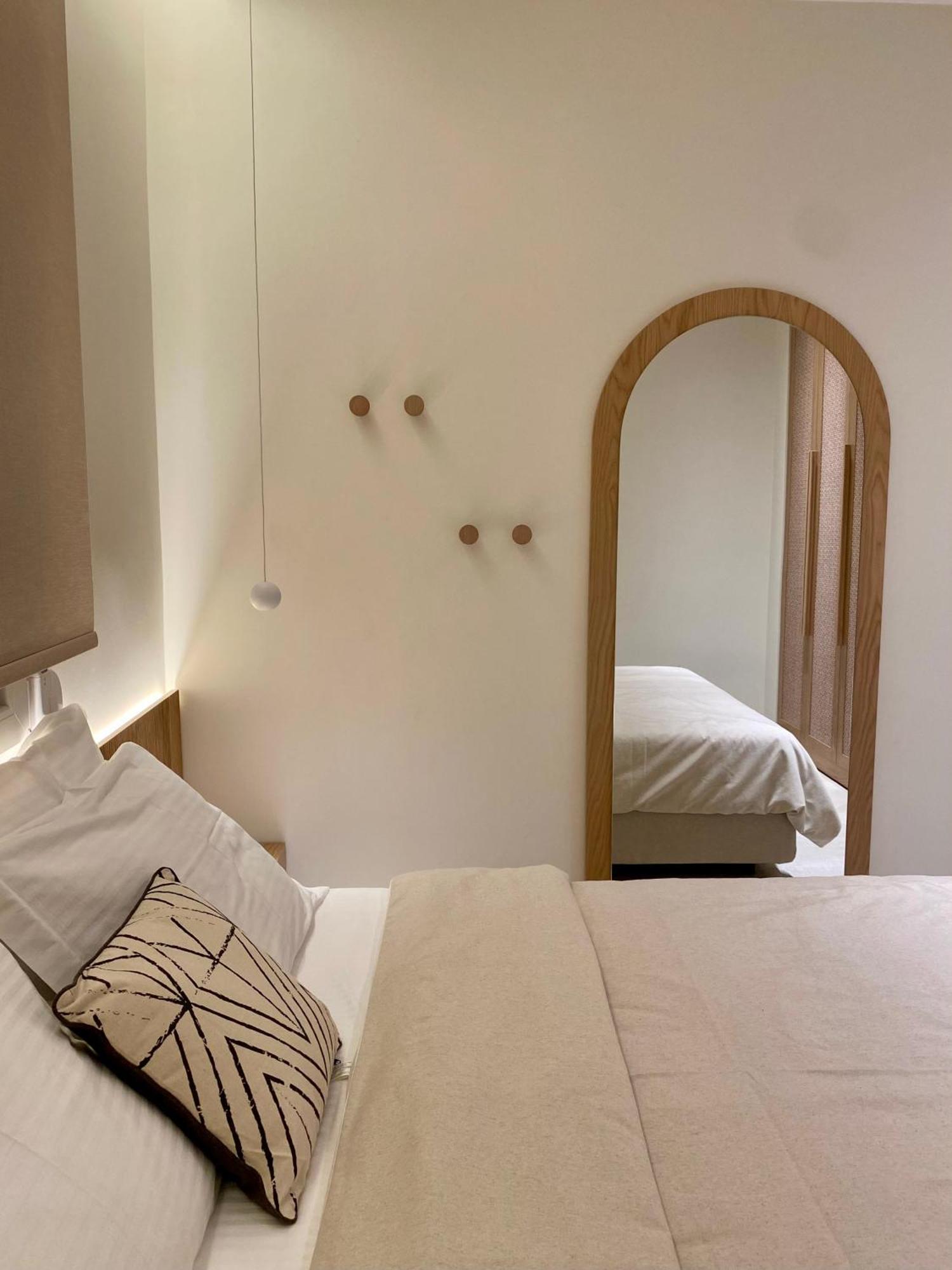 Venice Studios & Apartments Ставрос Екстериор снимка
